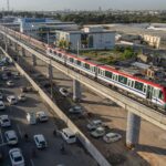 Metro de Los Alcarrizos / Fuente externa