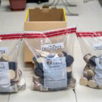 DNCD ocupa 96 velones con presunta cocaína