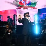 Yandel hace historia con gala sinfónica en Chavón