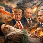Irán atrapado en un nuevo mundo imperial 