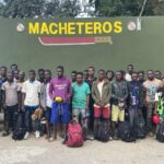 Ejército detuvo alrededor de 14 mil indocumentados durante operativos realizados en febrero 