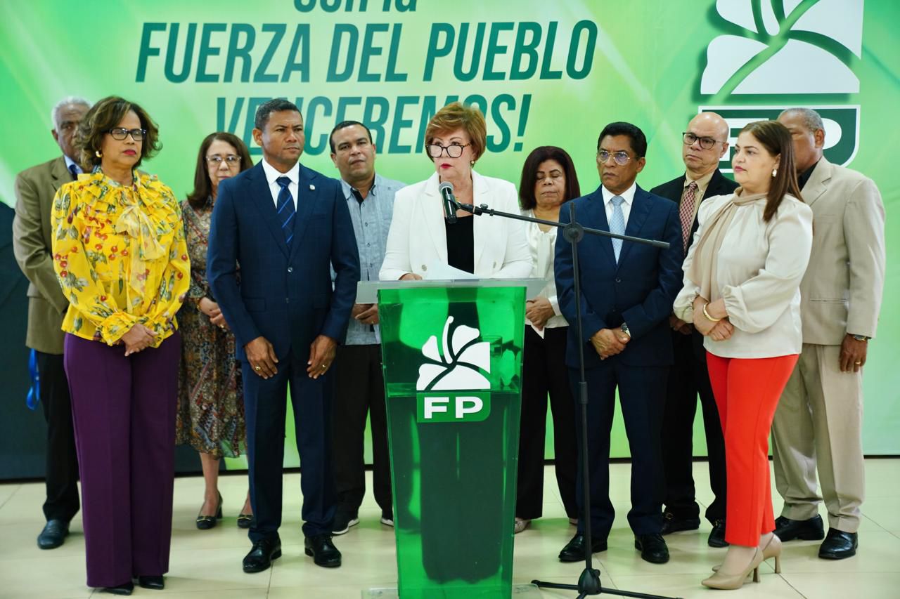 FP deplora actitud del Gobierno ante supuesta falta de visión en sector educativo