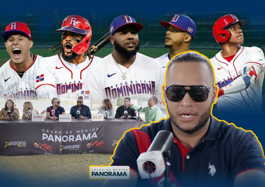 Juan Frank dice que hay que fajarse para ganarle a los dominicanos. (Panorama).