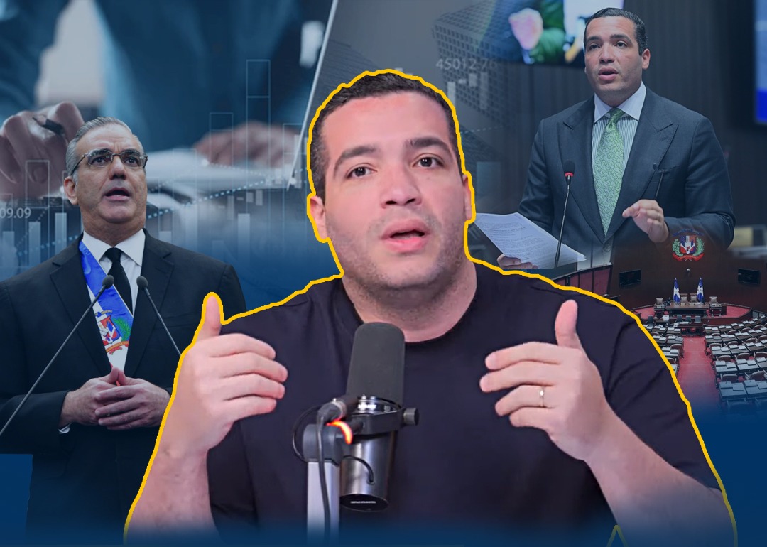 Charlie Mariotti-- Abinader -- Gonzalo Castillo.