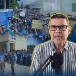 Ricardo Nieves llama a la ADP a parar sus protestas lacerando la docencia. (Panorama).