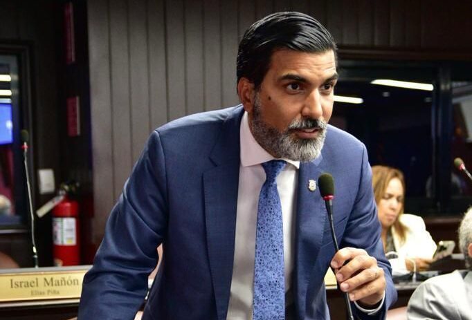 Diputado Juan José Rojas