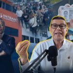 Ricardo Nieves habla del caos Intrant-Licencia.