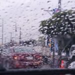 Llluvias en Santo Domingo / Karina Jiménez