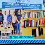 Policía vincula a recluso de La Victoria con asalto a joyería