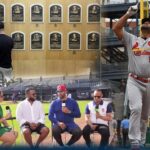 Albert Pujols Cooperstown Muami-- Panorama