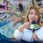 Nilda Alaniz marcas blancas.