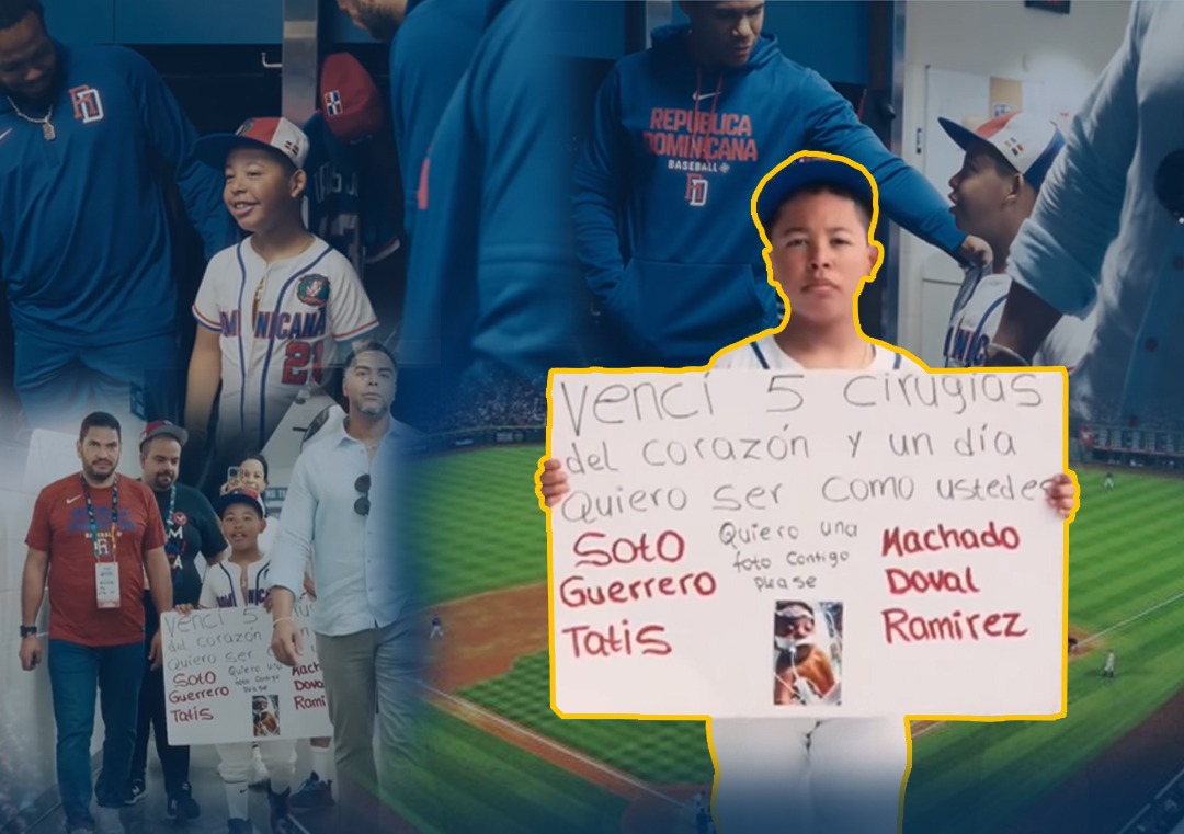 Jean Lucas cumple sus sueños con Pujols.