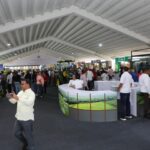 Presidente Luis Abinader encabeza inauguración de la Gran Feria Agropecuario.