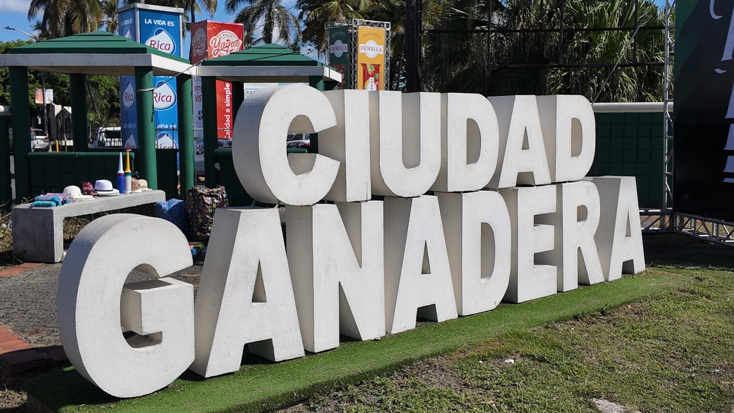 38.ª Feria Agropecuaria Nacional abre sus puertas en la Ciudad Ganadera