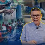 Ricardo Nieves agua potable...