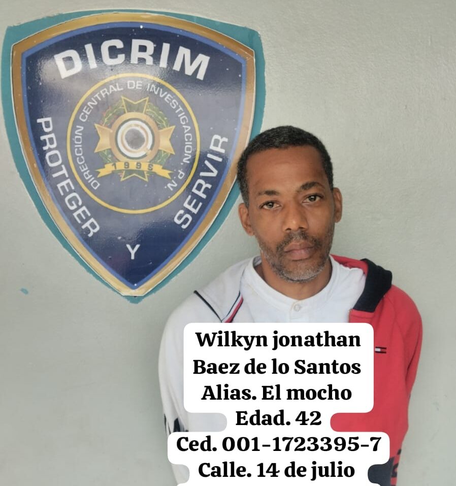 Se entrega “El Mocho”, implicado en asalto a joyería en Cristo Rey