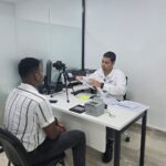Emisión del pasaporte eléctronico en la oficina Centro de los Héruez.