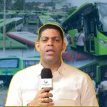 John García analiza Omsa y Metro SD tras alza de pasajes.