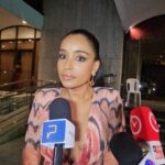 Comunicadora Génesis Suero / Karina Jiménez