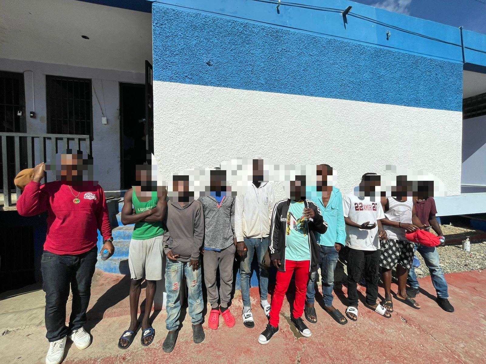 Elías Piña y Dajabón lideran flujo de retorno de indocumentados con 865 extranjeros procesados
