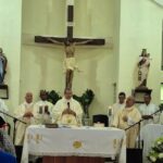 José Luis Hernández, cura de temple, arriba a 35 años de labor pastoral