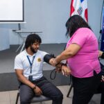 DGM realiza Jornada de prevención de accidentes cardiovasculares a los empleados