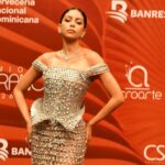 Comunicadora y animadora de televisión Melissa Santos / Virgilio Mercedes