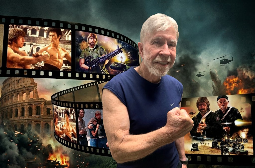 Las 10 películas de Chuck Norris que definieron su leyenda en el cine de acción