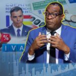 El economista Antonio Ciriaco advierte guerra afectará inversión pública-- España populismo.