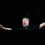 David Gueta en el Estadio Quisqueya / Cortesía Vladimir Santos