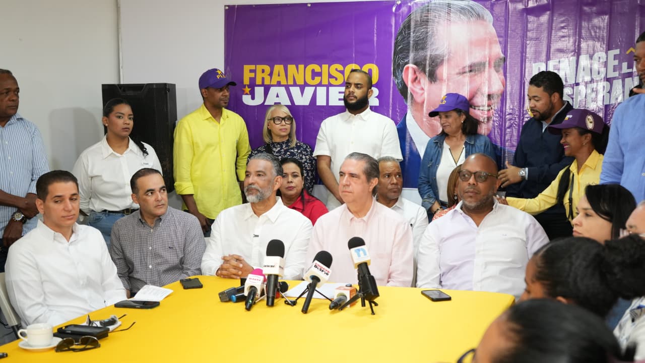 Francisco Javier critica falta de plan en torno al conflicto de Medio Oriente