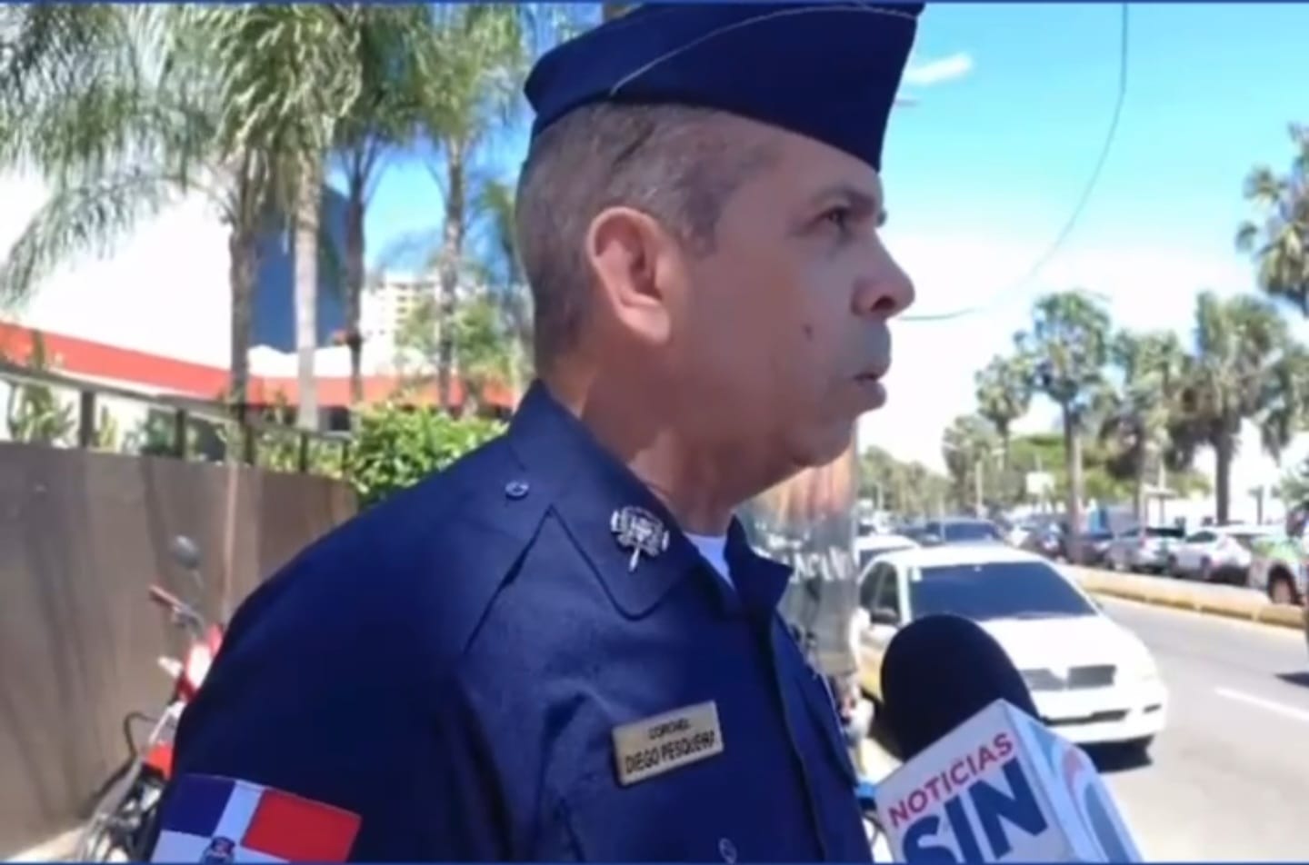PN investiga incidente donde un vigilante murió y un agente resultó gravemente herido