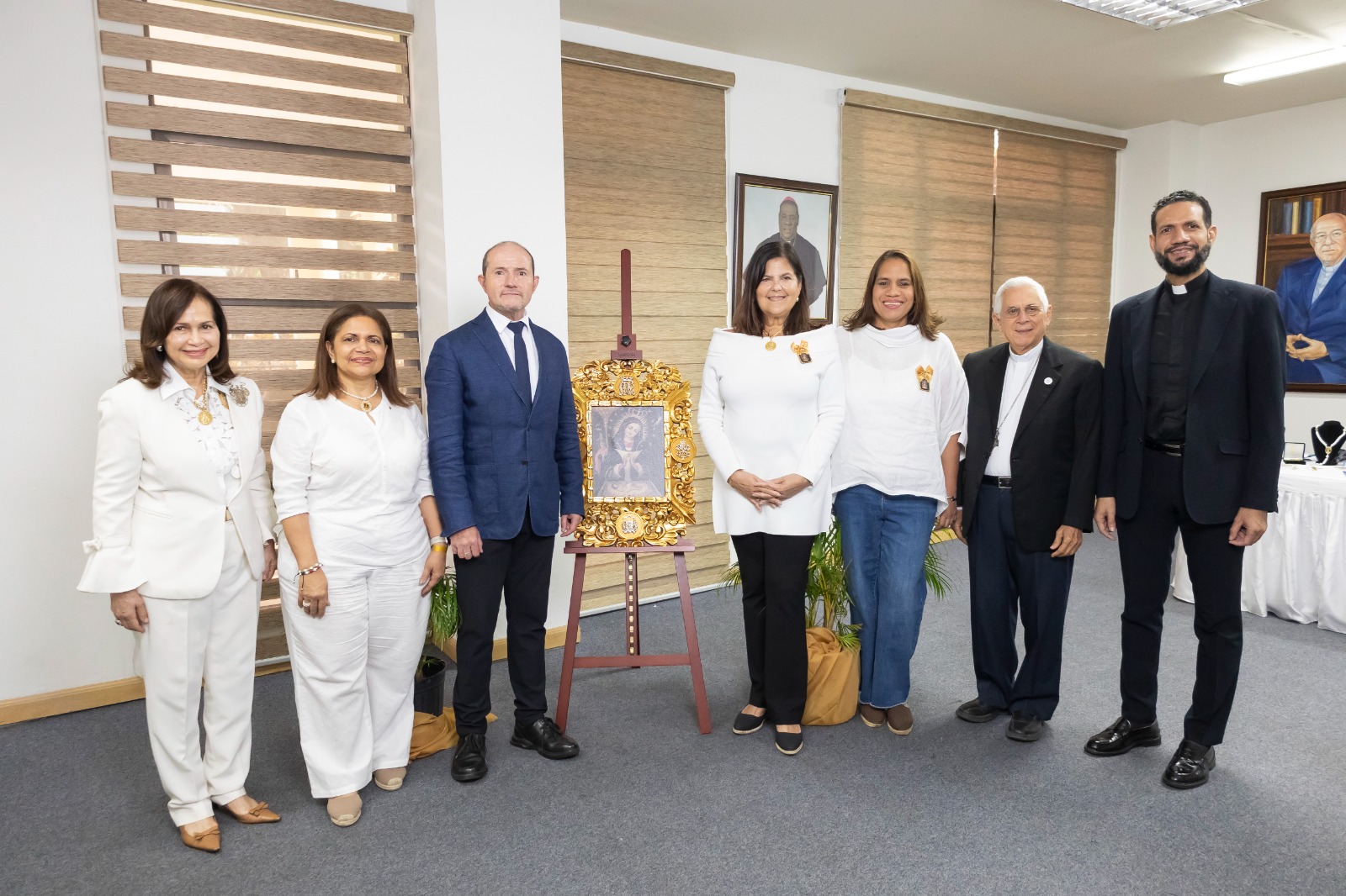 El Aula Altagraciana reúne a familias dominicanas en torno a la identidad, la fe y el proyecto de vida