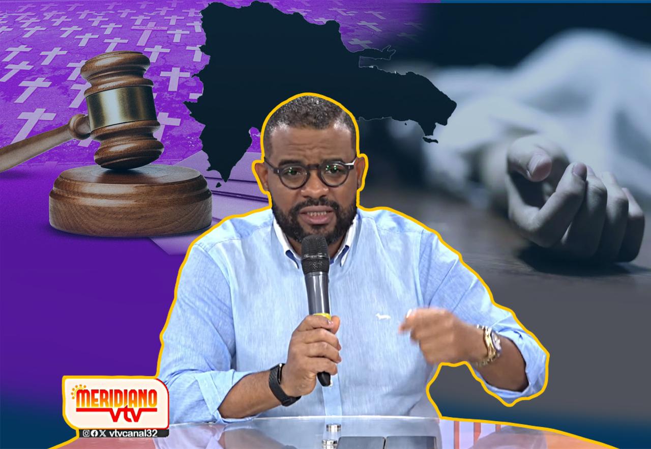 Obniel Ramírez culpa a las autoridades por desconocer estrategias y escenarios apropiados para combatir la criminalidad. (Panorama).