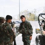 Comandante del Ejército dispone reforzar vigilancia en zonas fronterizas, tras una visita de control