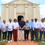 Inauguran obras para el turismo religioso con una inversión de 100 millones en Monte Plata
