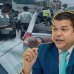 Tobías Crespo y multas fantasmas Digesett.
