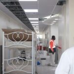 Usuarios denuncian lentitud, falta de médicos, insumos, equipos, limpieza y aumento de muertes en el Calventi.