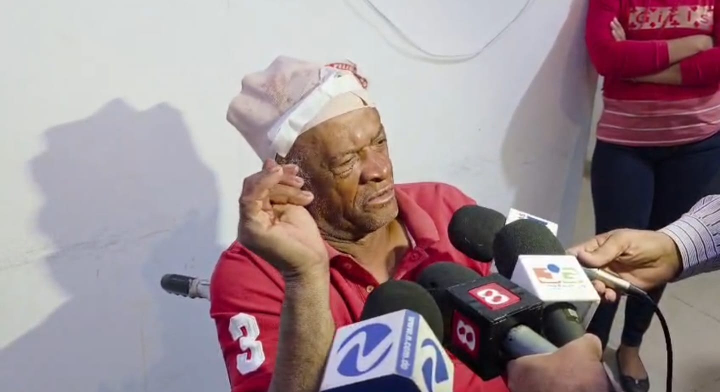 Haitianos golpean a cuidador del cementerio municipal de Dajabón para despojarlo de herramientas