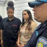 Tres meses de prisión contra implicados en agresión a agentes de la Digesett en aeropuerto del Cibao