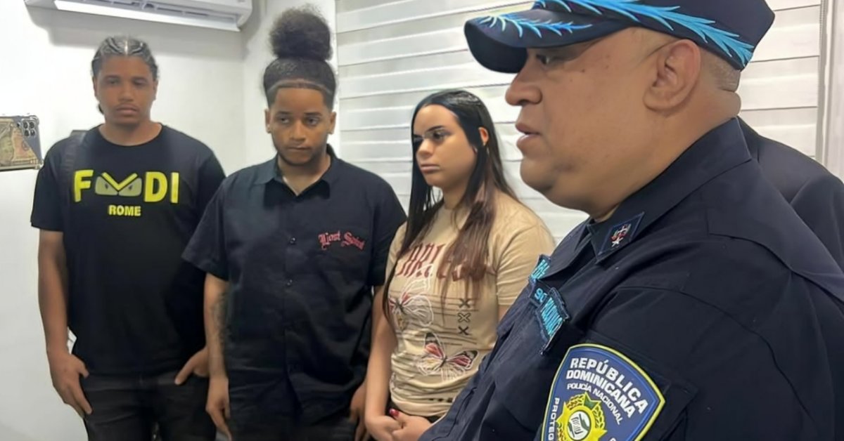 Tres meses de prisión contra implicados en agresión a agentes de la Digesett en aeropuerto del Cibao