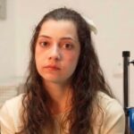 La joven española Noelia Castillo, de 25 años