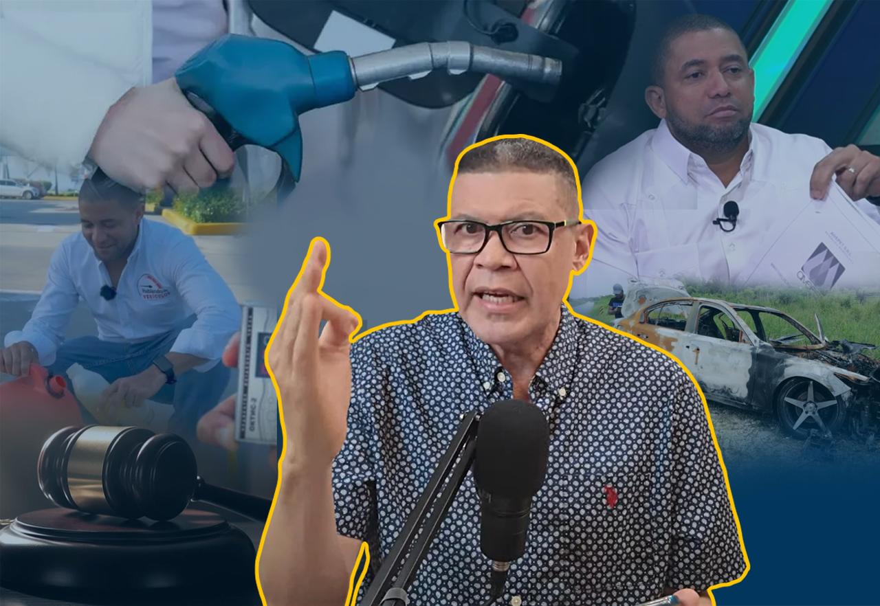 Ricardo Nieves apoya a Jefte por medidas de coerción.
