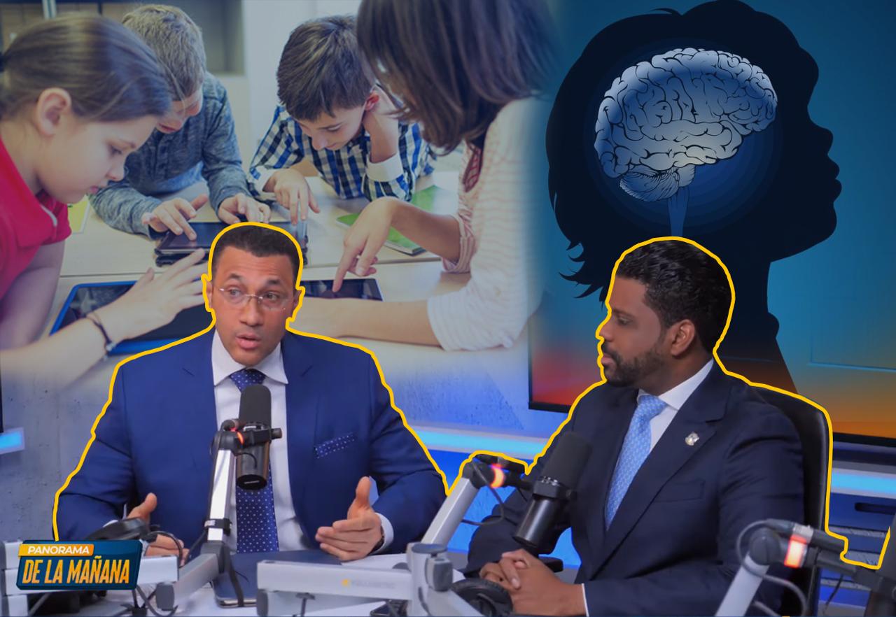 Profesores alertan del daño de los celulares o pantallas...