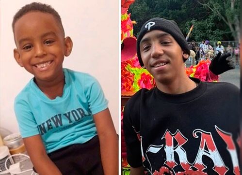 Se trata del niño Wenzel Javier Franco Méndez, de 4 años, y el adolescente Justin Francisco Almonte, de 16, este último con antecedentes de problemas de salud mental y en proceso de rehabilitación por consumo de sustancias, según informaron sus parientes.