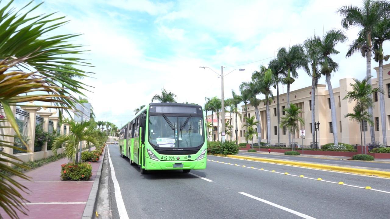 OMSA vuelve a lanzar oferta de transporte para cubrir demanda de 54 millones de viajes