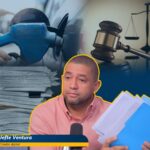 Jefte Ventura admite seguían a su esposa.