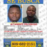 Víctor González Martínez, de 31 años, violó y mató a Yuleny Frías en Santiago.