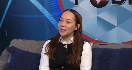 Leidy Blanco afirma que la víctima es el pueblo por la eliminación de las candidaturas independientes. (Fuente externa).