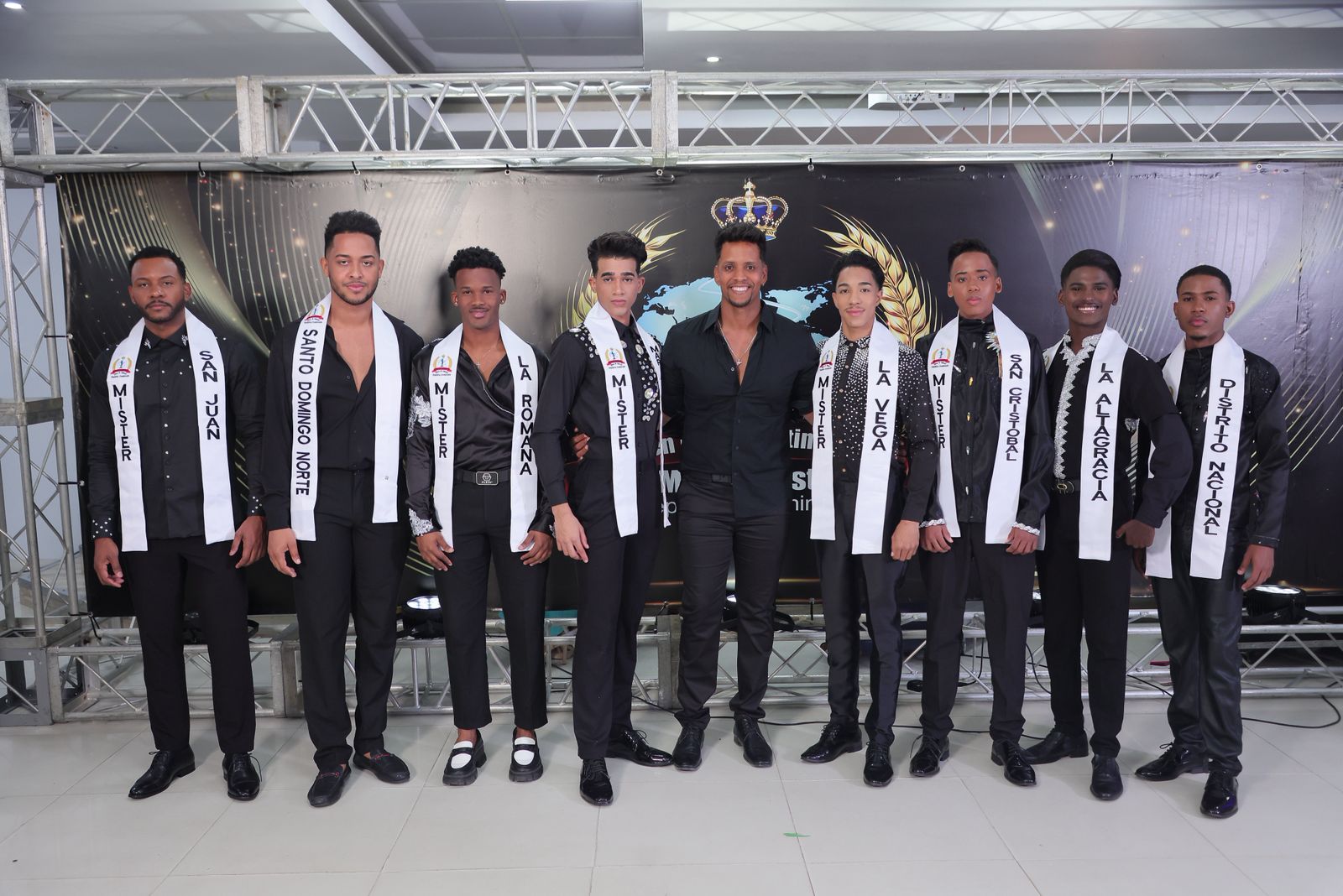 Los candidatos competirán en siete categorías: Infantil, Preteen, Teen, Petite, Miss, Mister Teen y Mister